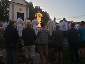 Praznik Marijinega vnebovzetja v Novi Štifti 6